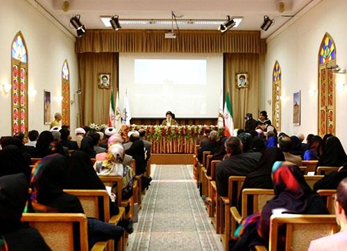 سومین گردهمایی مؤسسه‌های فعال در حوزه آموزش زبان فارسی در جهان برگزار شد